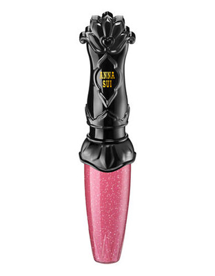 Anna Sui Glittering Lip Gloss - Dressy Pink