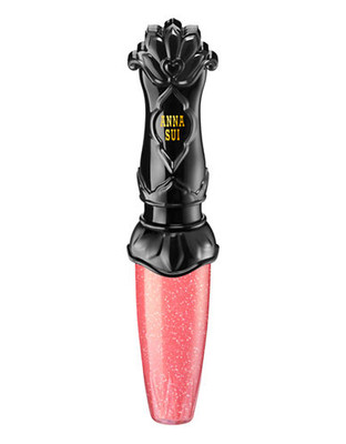 Anna Sui Glittering Lip Gloss - Fruity Pink