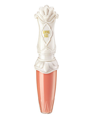 Anna Sui Protective Lip Gloss - Creamy Beige
