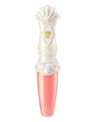 Anna Sui Protective Lip Gloss - Peach