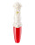 Anna Sui Protective Lip Gloss - CLEAR RED