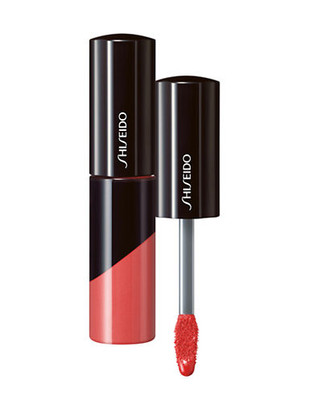 Shiseido Lacquer Gloss - In the Flesh
