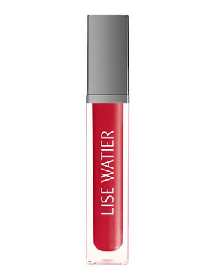 Lise Watier Haute Couleur High Coverage Lip Lacquer - Rouge Catwalk