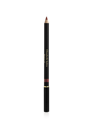 Elizabeth Arden Color Intrigue Smooth Line Lip Pencil With Brush - Crimson 01