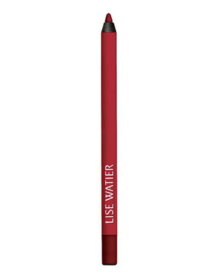Lise Watier Waterproof Lip Crayon - Rouge