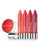 Clinique Chubby Pick Up Sticks Lips - Robust Reds
