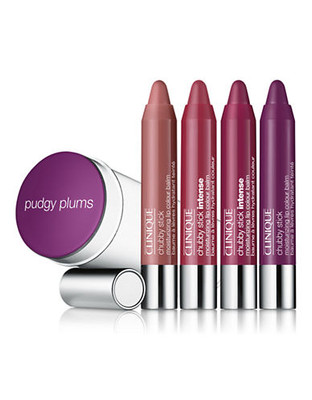 Clinique Chubby Pick Up Sticks Lips - Pudgy Plums