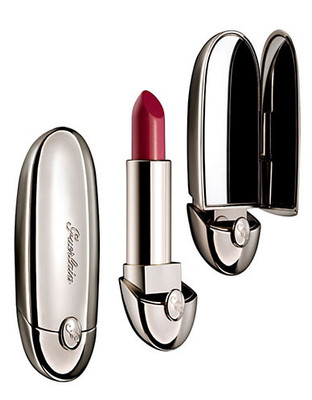 Guerlain Rouge G De Guerlain Jewel Lipstick Compact - Gina