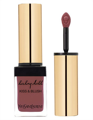 Yves Saint Laurent Kiss and Blush - Nude Insolent