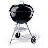WEBER 22 1/2Inch SILVER ONE TOUCH GRILL