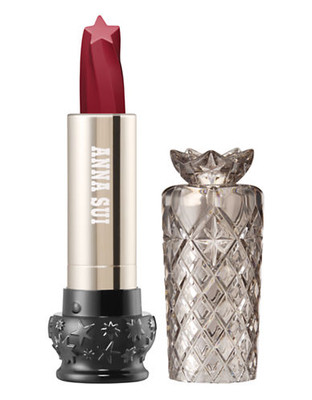 Anna Sui Lipstick V - Wine Red