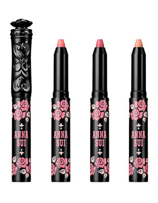 Anna Sui Limited Edition Lip Crayon - Coral Pink