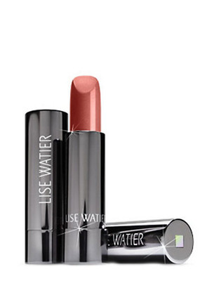 Lise Watier Rouge Sheer & Shine Lipstick - Cantaloup