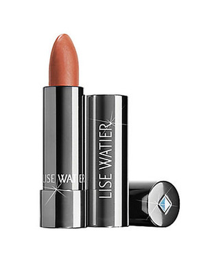 Lise Watier Rouge Sheer & Shine Lipstick - Golden Apricot