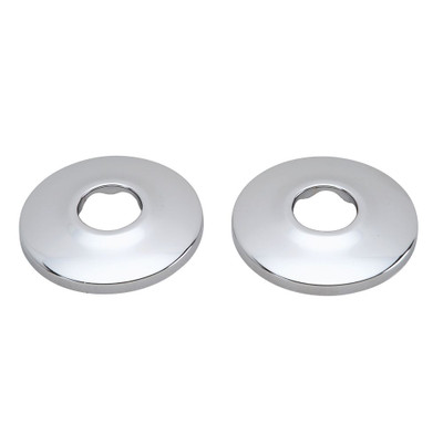 3/4" Pipe Flanges - Stainless Steel