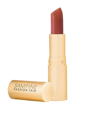 Fashion Fair Sam Fine Supreme Lip Color - Whispering Rosse