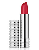 Clinique Long Last Lipstick Soft Matte - Crimson