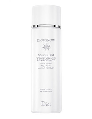 Dior Diorsnow White Reveal  Melt-Away Makeup Remover - No Colour