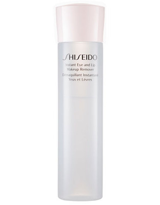 Shiseido Instant Eye and Lip Makeup Remover - No Colour - 125 ml