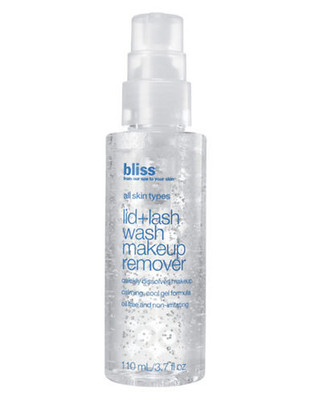 Bliss Lid And Lash Wash - No Colour