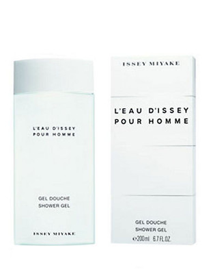 Issey Miyake L'Eau D'Issey Pour Homme Shower Gel - No Colour - 200 ml