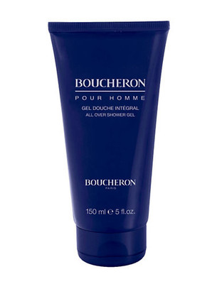 Boucheron Homme Bath Line Shower Gel 150Ml - No Colour