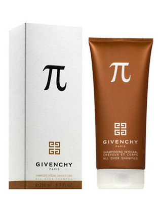 Givenchy Pi All Over Shampoo - No Colour - 200 ml