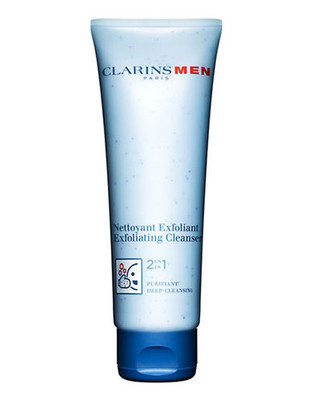 Clarins Men Exfoliating Cleanser - No Colour