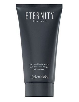Calvin Klein Eternity For Men Hair And Body Wash - No Colour - 200 ml