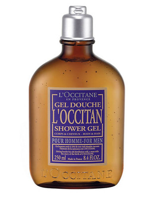 L Occitane L'Occitan Men Shower Gel Body & Hair - No Colour