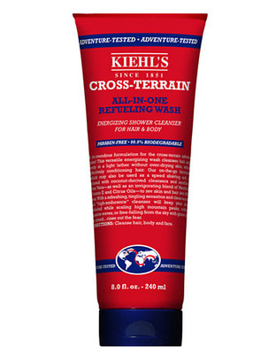 Kiehl'S Since 1851 Cross-Terrain All-In-One Refueling Wash - No Colour - 250 ml