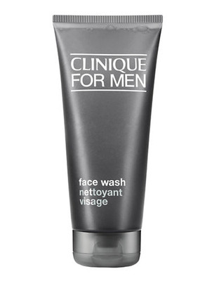 Clinique For Men Face Wash - No Colour - 200 ml