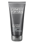 Clinique For Men Oil Control Face Wash - No Colour - 200 ml