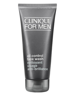 Clinique For Men Oil Control Face Wash - No Colour - 200 ml
