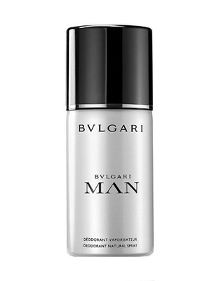 Bvlgari Man Deodorant Spray - No Colour