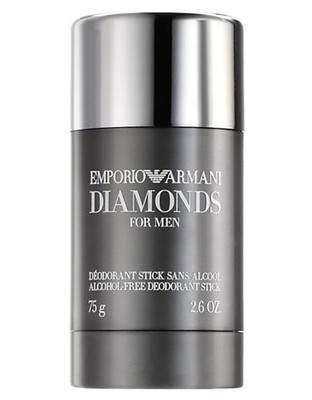 Armani Emporio Armani Diamonds For Men Deodorant Stick - No Color