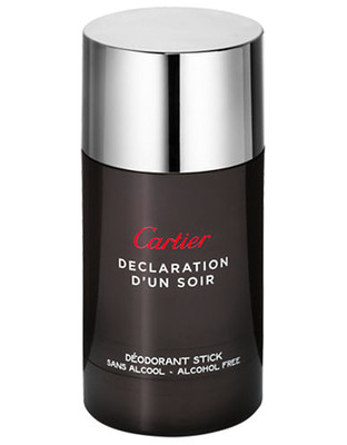 Cartier Déclaration d'un Soir  Stick Dedorant - White