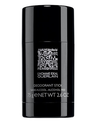 Guerlain L'Homme Idéal Stick deodorant Alcohol Free - No Colour