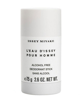 Issey Miyake L'Eau D'Issey Pour Homme  Alcohol Free Deodorant Stick - No Colour