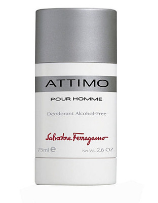 Ferragamo Attimo Pour Homme Deodorant - No Colour