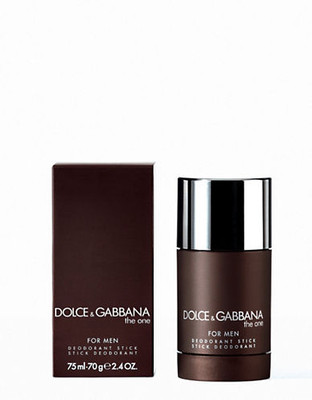 Dolce & Gabbana The One For Men Deodorant Stick - No Colour
