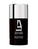 Azzaro Pour Homme Deodorant Stick - No Colour - 75 ml