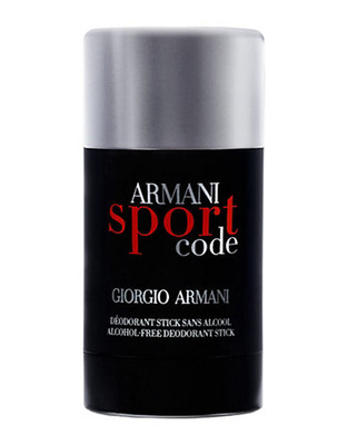 Armani Armani Code Sport Deodorant Stick 75G - No Color