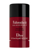 Dior Fahrenheit Deodorant Anti Persperant - No Colour