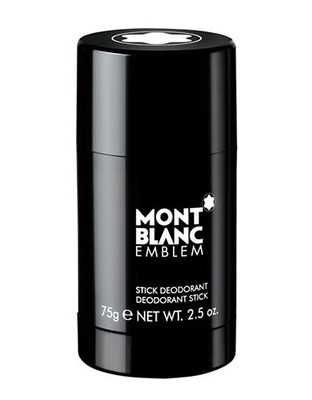 Mont Blanc Emblem Deodorant Stick 75g - No Colour