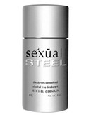 Michel Germain Sexual Steel Deodorant - No Colour