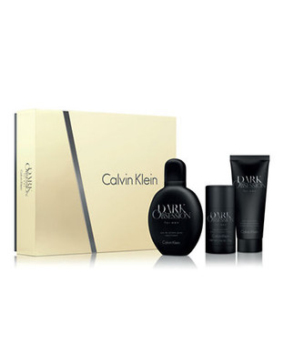 Calvin Klein Dark Obsession for Men Holiday Set - No Colour