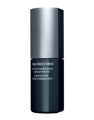 Shiseido Men's Active Energizing Concentrate - No Colour - 50 ml