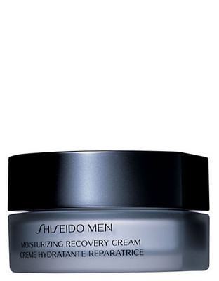 Shiseido Men's Moisturizing Recovery Cream - No Colour - 50 ml