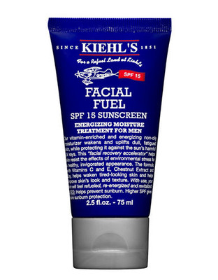 Kiehl'S Since 1851 Facial Fuel SPF 15 - No Colour - 125 ml